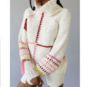 NWT Urban Outfitters BDG Anissa Pullover Sweater